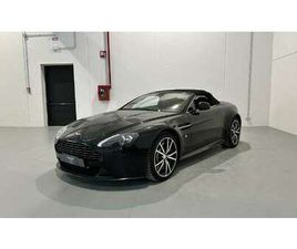 ROADSTER 4.7 V8 S SPORTSHIFT E6