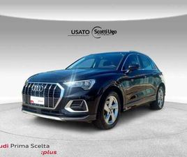 AUDI Q3 35 TDI 35 2.0 TDI BUSINESS ADVANCED