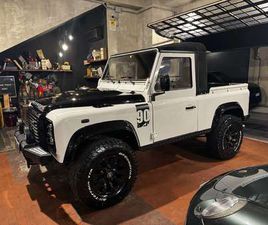 90 2.5 TD PICK UP UNICO PROPRIETARIO STUPENDA