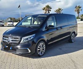 CLASSE V - W447 2019 EXTRALONG EXTRALONG 250 D PRE