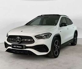 GLA 250 E EQ-POWER AUTOMATIC PREMIUM