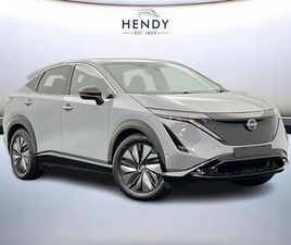NISSAN ARIYA ARIYA 178KW EVOLVE 87KWH 22KWCH 5DR AUTO HATCHBACK