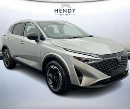 NISSAN QASHQAI E-POWER QASHQAI 1.5 E-POWER 205 N-CONNECTA 5DR AUTO HATCHBACK