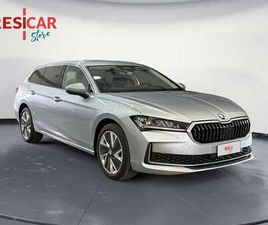 SKODA SUPERB WAGON WAGON 2.0 TDI EVO SELECTION