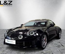 ALPINE A110 1.8 TCE 300 S AUTOM. ++FOCAL++TELEMETRICS++