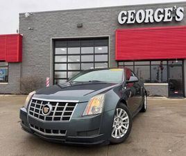 CADILLAC CTS USED 2012 CADILLAC CTS LUXURY
