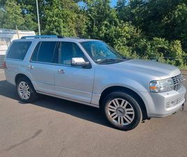 LINCOLN NAVIGATOR 5.4 V8 FACELIFT 2011 VOLLAUSSTATTUNG