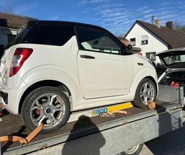 LIGIER JS50 - 45 KM/H MOPEDAUTO - (AIXAM,MGO,MICROCAR)