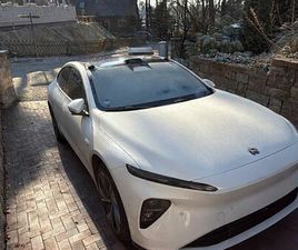 NIO ET7 NIO ET7 480 KW *NAVI*MASSAGE*AHK*BAAS*100KWH