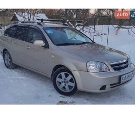 CHEVROLET LACETTI 2011