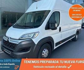 BLUEHDI 96KW 130CV FURG.35 HEAVY L4H3