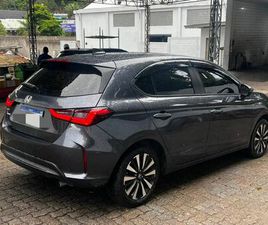HONDA CITY HONDA CITY HATCHBACK EXL 1.5 FLEX 16V AUT. 2025