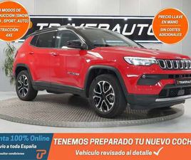 4XE 1.3 PHEV 140KW(190CV) LIMITED AT AWD