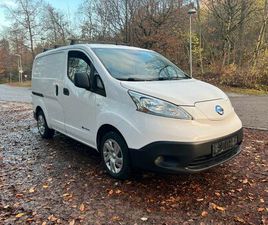 NISSAN E-NV200 E-NV200 24 KWH (MIT BATTERIE) PREMIUM/CAMERA/NAVI
