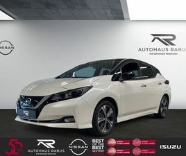 NISSAN LEAF 40 KWH N-CONNECTA NAVI 360° PDC SHZ APPLECA