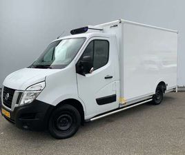 2.3 DCI L2H2 ACENTA KOELAUTO CARRIER WERKT 100 % C