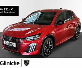 PEUGEOT 208 GT HYBRID 100 E-DSC6 360°/NAVI/LED/CARPLAY