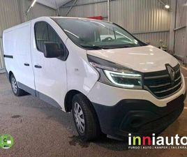 FURGÓN 29 L2H2 ENERGY BLUEDCI 107 KW