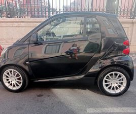 SMART FORTWO SMART FORTWO 451 JANEIRO/08