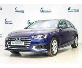AVANT ADVANCED 35 TFSI 110KW S TRONIC