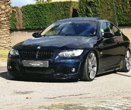 BMW SERIE 3 COUPE 320 BMW 320 I COUPE DEZEMBRO/09