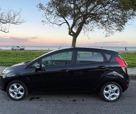 FORD FIESTA CARRO ABRIL/10