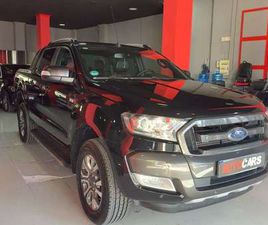 RANGER 3.2TDCI S&S DCB. WILDTRAK 4X4 200