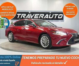 LEXUS ES ES 300 2.5 300H EXECUTIVE