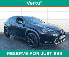 LEXUS UX UX 250H 2.0 250H PREMIUM SPORT EDITION E-CVT EURO 6 (START/STOP) 5DR