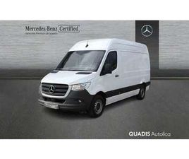 MERCEDES SPRINTER SPRINTER FURGÓN 311CDI MEDIO T.E. TT