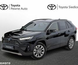 TOYOTA RAV4 2.5 HYBRID EXECUTIVE 4X2