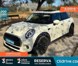 MINI MINI ONE 5 PUERTAS