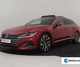 SHOOTING BRAKE R-LINE BUSINESS+ EHYBRID 218PK | TR