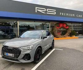 AUDI Q3 SPORTBACK 40 TDI SPORTBACK 40 TDI BLACK LINE QUATTRO S TRONIC 147KW