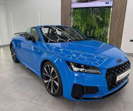 40 TFSI 145KW S TRONIC BLACK LINE ROADST