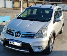 X-GEAR SL 1.6 16V FLEX FUEL MEC.