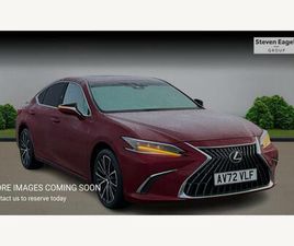 LEXUS ES ES 300H 2.5 300H E-CVT EURO 6 (START/STOP) 4DR