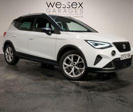 1.0 TSI FR EURO 6 (START/STOP) 5DR