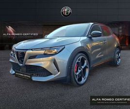 ALFA ROMEO JUNIOR ELECTRIC ELETTRICA VELOCE