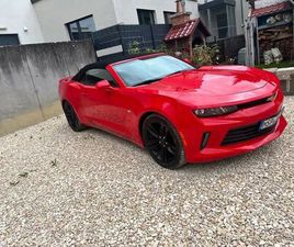 CHEVROLET CAMARO CABRIO 2.0
