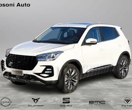 DR MOTOR DR1 DR 5.0 1.5 TURBO GPL 149CV CVT