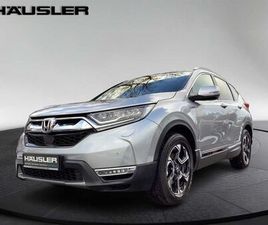 HONDA CR-V HYBRID 2.0 EXECUTIVE ALLRAD, AHK, LEDER,