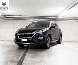 HYUNDAI TUCSON 1.6 T-GDI AMPLIA 4WD: RÉSERVER UN ESSAI SUR ROUTE !