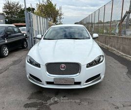 JAGUAR XF SPORTBRAKE D200 XF SB 2.2D 200CV AUTO