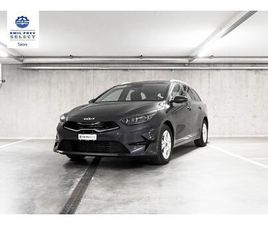 KIA CEED SW 1.5 T-GDI POWER: RÉSERVER UN ESSAI SUR ROUTE !