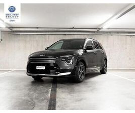 KIA NIRO 1.6 GDI PLUG-IN HYBRID POWER EDITION: RÉSERVER UN ESSAI SUR ROUTE !