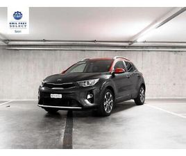 KIA STONIC 1.0 T-GDI: RÉSERVER UN ESSAI SUR ROUTE !