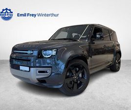 LAND ROVER DEFENDER 110 3.0 D I6 300 X-DYNAMIC HSE: RÉSERVER UN ESSAI SUR ROUTE !