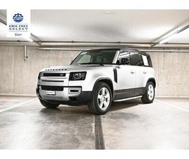 LAND ROVER DEFENDER 110 3.0 I6 FIRST EDITION: RÉSERVER UN ESSAI SUR ROUTE !