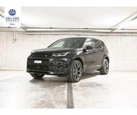 LAND ROVER DISCOVERY SPORT 1.5 T 300E R-DYNAMIC SE: RÉSERVER UN ESSAI SUR ROUTE !